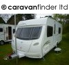 Used Lunar Quasar 544 2010 touring caravan Image