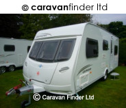 Lunar Quasar 546 caravan