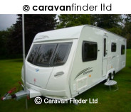 Lunar Quasar 626 caravan