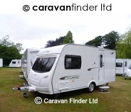 Lunar Clubman CK caravan