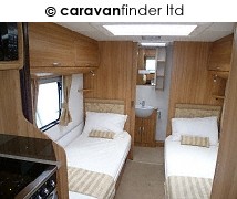 Used Lunar Clubman SB 2011 touring caravan Image