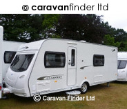 Lunar Clubman SB caravan