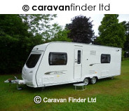 Lunar Delta RS caravan