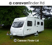 Lunar Lexon 530 caravan