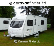 Lunar Lexon 540 caravan