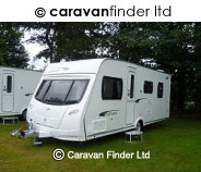 Lunar Lexon 560 caravan