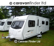 Lunar Lexon 570 caravan