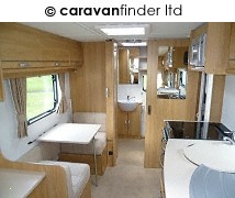 Used Lunar Quasar 524 2011 touring caravan Image