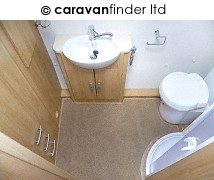 Used Lunar Quasar 524 2011 touring caravan Image