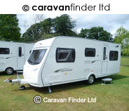 Lunar Quasar 525 caravan