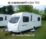 Lunar Quasar 534 caravan