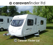 Lunar Quasar 544 caravan
