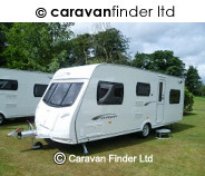 Lunar Quasar 546 caravan