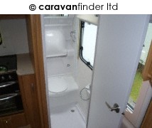 Used Lunar Stellar 2011 touring caravan Image