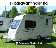 Lunar Arriva caravan