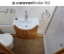 Used Lunar Clubman SB 2012 touring caravan Image