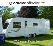 Lunar Delta FB caravan