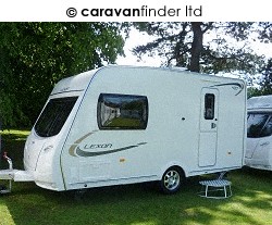 Lunar Lexon 420 2012
