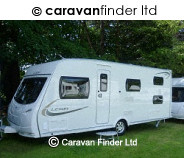 Lunar Lexon 550 caravan