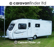 Lunar Lexon 560 caravan