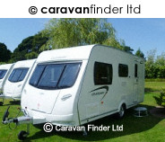 Lunar Quasar 464 caravan