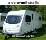 Lunar Quasar 534 2012 caravan