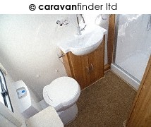 Used Lunar Quasar 544 2012 touring caravan Image