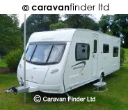 Lunar Quasar 556 caravan