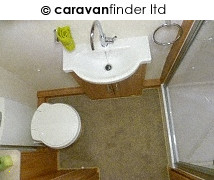 Used Lunar Ultima 462 2012 touring caravan Image