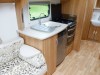 Used Lunar Clubman CK 2013 touring caravan Image
