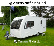 Lunar Clubman CK caravan