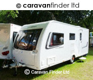 Lunar Clubman ES caravan