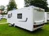 Used Lunar Clubman SB 2013 touring caravan Image
