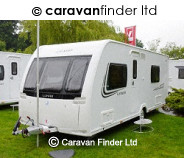 Lunar Lexon 540 caravan