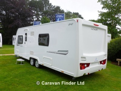 Lunar Lexon 640 2013 (Trade) image coming soon