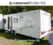 Lunar Lexon 650 caravan