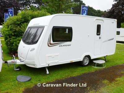 Used Lunar Quasar 462-Too Good To Trade 2013 touring caravan Image