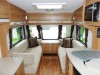 Used Lunar Quasar 462-Too Good To Trade 2013 touring caravan Image