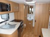 Used Lunar Quasar 462-Too Good To Trade 2013 touring caravan Image
