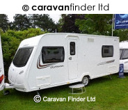 Lunar Quasar 534 caravan
