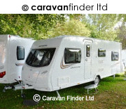 Lunar Quasar 556 caravan
