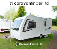 Lunar Clubman CK caravan