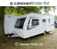 Lunar Clubman ES 2014 caravan