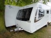 Used Lunar Clubman ES 2014 touring caravan Image