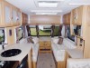 Used Lunar Clubman ES 2014 touring caravan Image