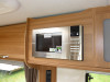Used Lunar Clubman SB 2014 touring caravan Image
