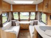 Used Lunar Clubman SE 2014 touring caravan Image