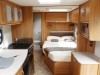 Used Lunar Clubman SE 2014 touring caravan Image
