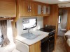 Used Lunar Clubman SE 2014 touring caravan Image