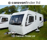 Lunar Clubman SE caravan